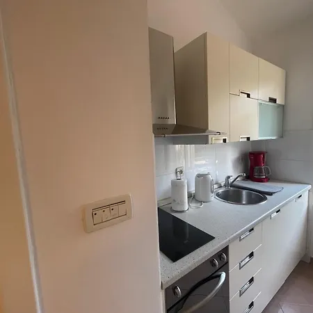 Apartment Bloom Near The Porec